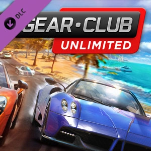 Gear.Club Unlimited Super Car W Motors Lykan Hypersport Switch