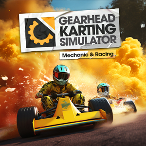Gearhead Karting Simulator Mechanic & Racing Pc