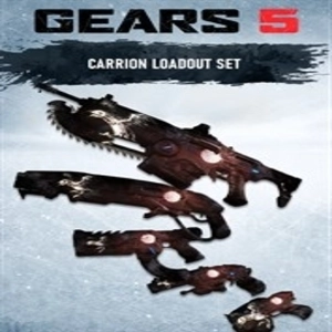 Gears 5 Carrion Loadout Set Xbox Series X