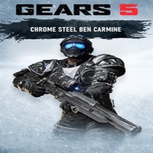 Koop Gears 5 Chrome Steel Ben Carmine Goedkoop Vergelijk de Prijzen