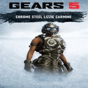 Koop Gears 5 Chrome Steel Lizzie Carmine Xbox Series Goedkoop Vergelijk de Prijzen