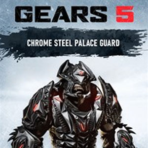 Koop Gears 5 Chrome Steel Palace Guard Xbox One Goedkoop Vergelijk de Prijzen