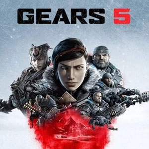 Gears 5 Del Lancer DLC Pack Xbox Series X