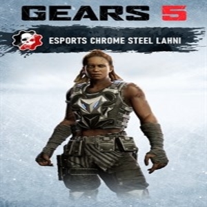 Koop Gears 5 Esports Chrome Steel Lahni Goedkoop Vergelijk de Prijzen