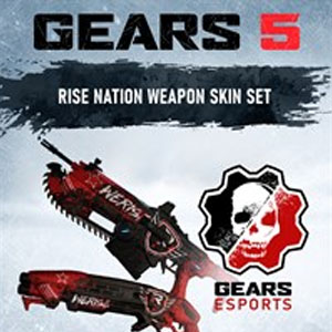 Koop Gears 5 Esports Rise Nation Loadout Set CD Key Goedkoop Vergelijk de Prijzen