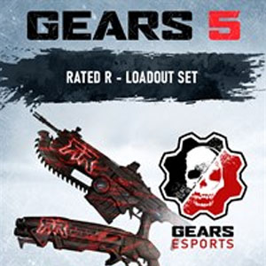 Koop Gears 5 Gears Esports Rated R Loadout Set CD Key Goedkoop Vergelijk de Prijzen