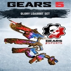 Gears 5 Glory Loadout Set Xbox Series X