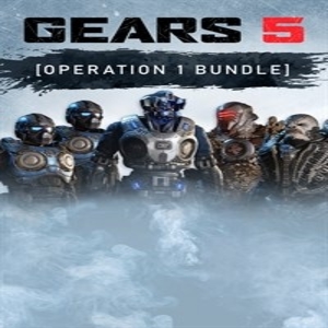 Koop Gears 5 Operation 1 Bundle CD Key Goedkoop Vergelijk de Prijzen