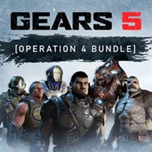 Gears 5 Operation 4 Bundle Xbox One