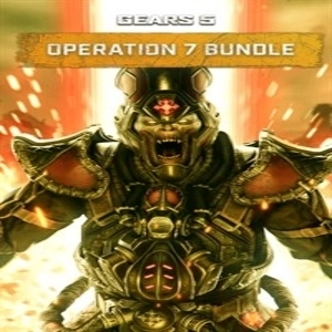 Gears 5 Operation 7 Bundle Pc