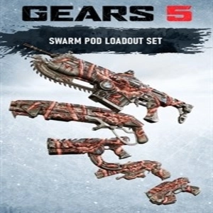 Gears 5 Swarm Pod Loadout Set