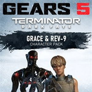 Koop Gears 5 Terminator Dark Fate Pack Grace and Rev-9 CD Key Goedkoop Vergelijk de Prijzen