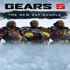 Koop Gears 5 The New Day Bundle CD Key Goedkoop Vergelijk de Prijzen