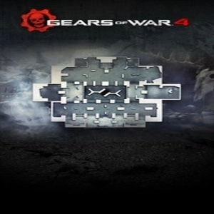 Gears of War 4 Map Avalanche Xbox One
