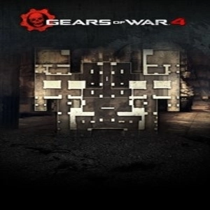 Gears of War 4 Map Blood Drive