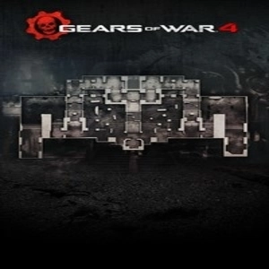 Gears of War 4 Map Canals Pc
