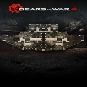 Gears of War 4 Map Forge Blitz Xbox One
