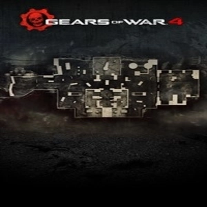 Gears of War 4 Map Fuel Depot Xbox Series X