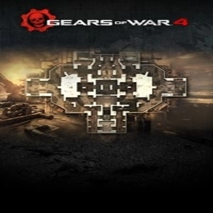 Gears of War 4 Map Lift Apex Xbox Series X