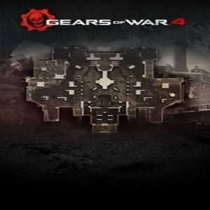 Gears of War 4 Map Mercy Xbox One