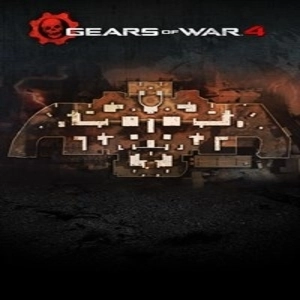 Gears of War 4 Map Reclaimed Windflare Pc