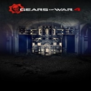Gears of War 4 Map War Machine Pc