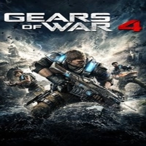 Gears of War 4 Operations Stack Xbox One