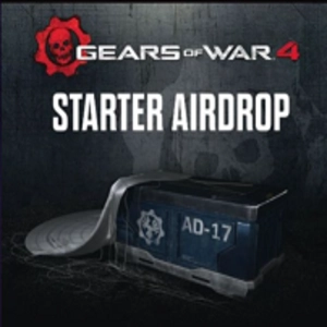 Gears of War 4 Starter Airdrop Content Pack