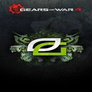 Gears of War 4 Team OpTic S2 Supporter Pack Xbox One