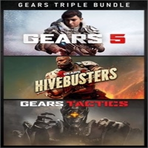Koop Gears Triple Bundle Xbox Series Goedkoop Vergelijk de Prijzen