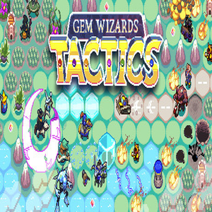 Koop Gem Wizards Tactics CD Key Goedkoop Vergelijk de Prijzen