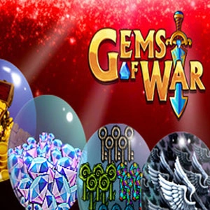 Gems of War 505 Pack Pc