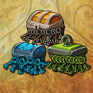 Gems of War Keys Starter Pack Playstation 4