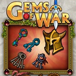 Gems of War Path to Glory Pack 1 Xbox One