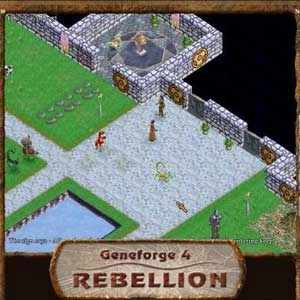 Geneforge 4 Rebellion Pc