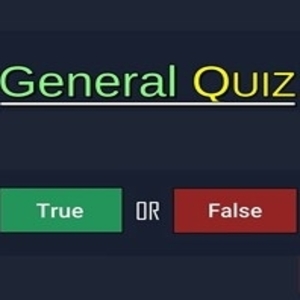 Koop General Quiz True OR False Xbox Series Goedkoop Vergelijk de Prijzen