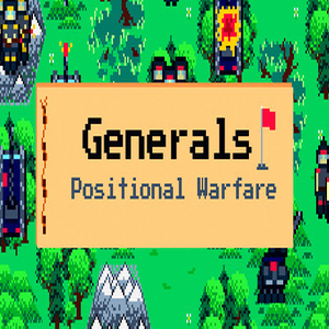 Koop Generals Positional Warfare CD Key Goedkoop Vergelijk de Prijzen
