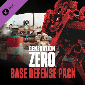 Koop Generation Zero Base Defense Pack CD Key Goedkoop Vergelijk de Prijzen