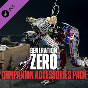 Generation Zero Companion Accessories Pack Xbox One