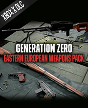 Koop Generation Zero Eastern European Weapons Pack Xbox Series Goedkoop Vergelijk de Prijzen