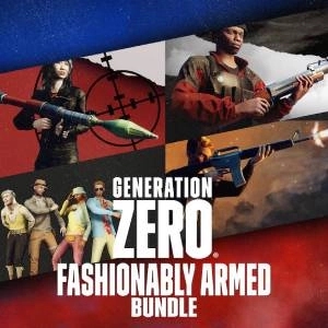 Generation Zero Fashionably Armed Bundle Xbox One