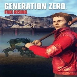 Generation Zero FNIX Rising Xbox Series X