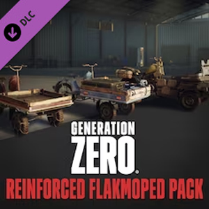 Generation Zero Reinforced Flakmoped Pack Xbox One