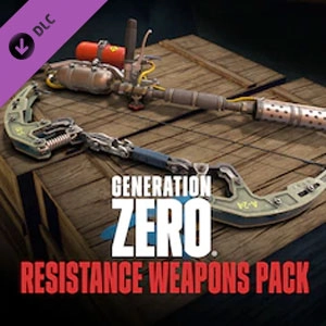 Generation Zero Resistance Weapons Pack Xbox One
