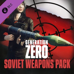 Generation Zero Soviet Weapons Pack Xbox Series X