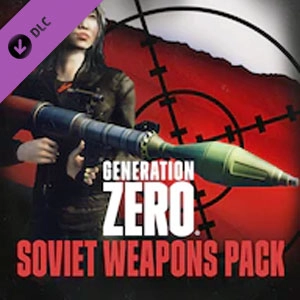 Generation Zero Soviet Weapons Pack