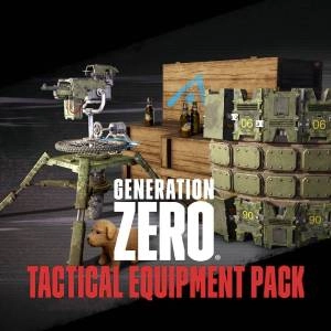 Generation Zero Tactical Equipment Pack Xbox One