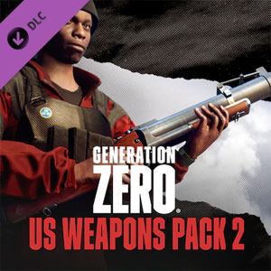 Koop Generation Zero US Weapons Pack 2 CD Key Goedkoop Vergelijk de Prijzen