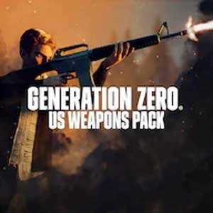 Generation Zero US Weapons Pack Xbox One