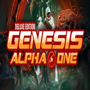 Koop Genesis Alpha One Deluxe Edition CD Key Goedkoop Vergelijk de Prijzen